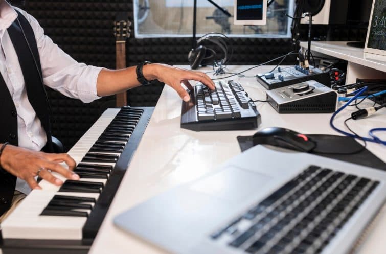 Batxillerat de Producció Musical